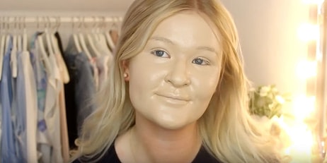 Самый странный бьюти-тренд сезона: макияж в сто слоев