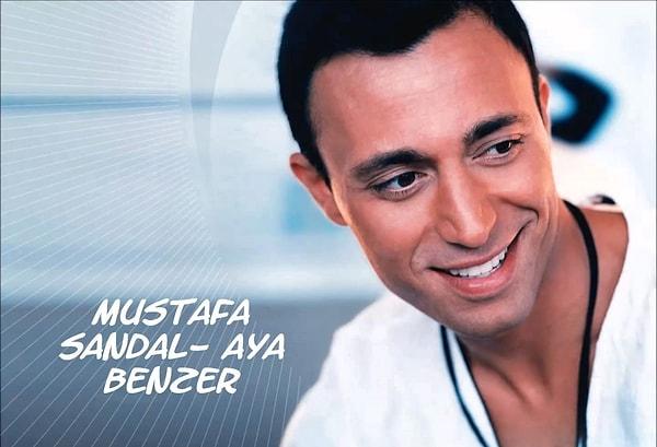 Aya Benzer - Mustafa Sandal!