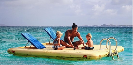 Молодой бизнесмен продал свою компанию, чтобы всю жизнь путешествовать с семьей