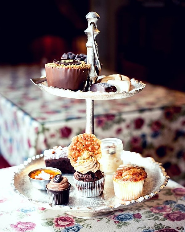 9. The Old Chocolate House