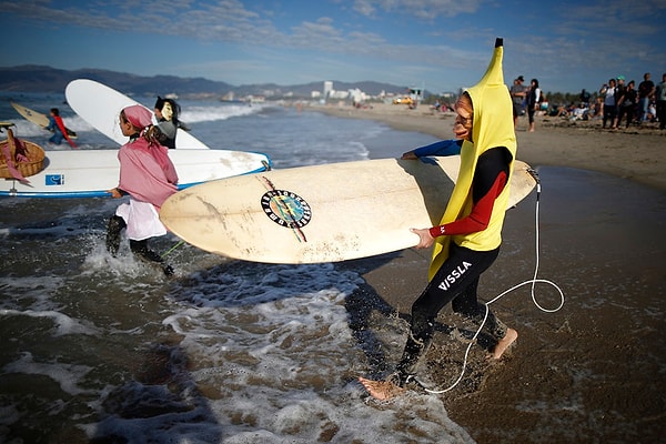 11. Банано-обезьяна