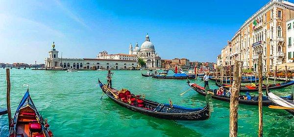11. Venedik, İtalya