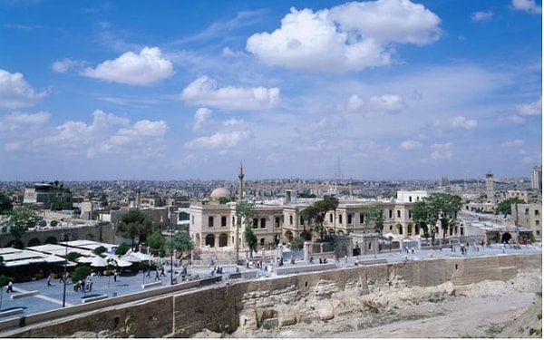 3. Алеппо, Сирия