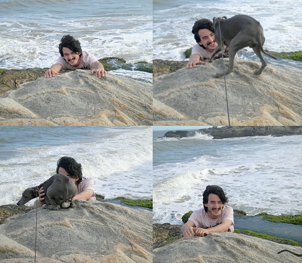 17. И спасут тебя, во что бы то ни стало!