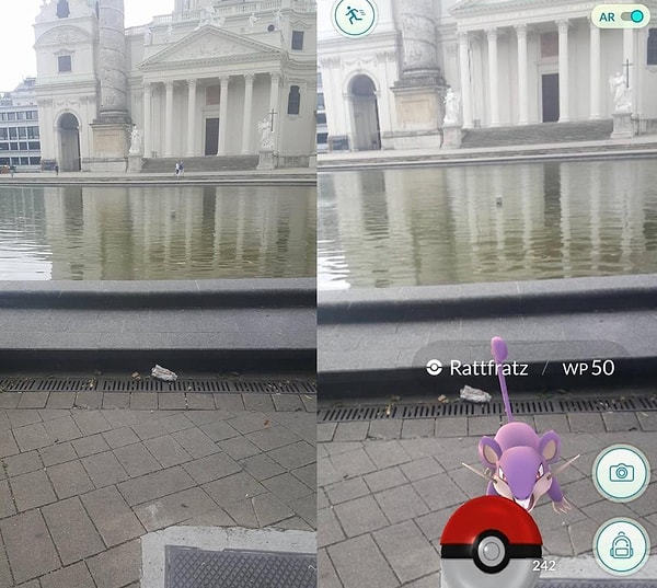 7. Раттата у Карлскирхе, Вена, Австрия