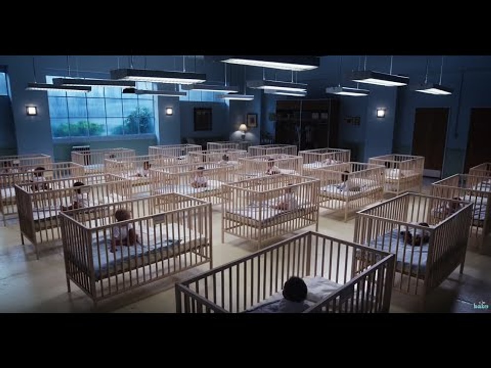 Реклама Nike: "Чемпионами не рождаются, чемпионами становятся!"