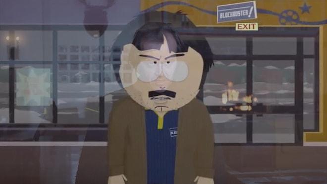 South Park'ta Korku Filmlerine Yapılan Göndermeler