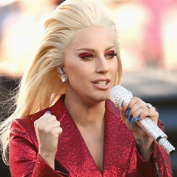 Lady Gaga!