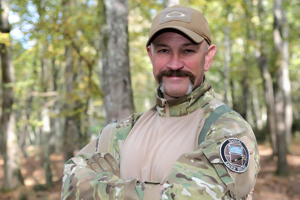 Kardak Kahramanlığından Balyoz Esirliğine Vatan Sevdalısı Bir Komando: Ali Türkşen