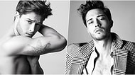 Gözlerden Kalpler Fışkırtan Yakışıklılığıyla Uzun Uzun Süzülesi Model: Francisco Lachowski