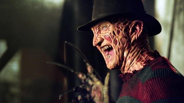 5. What do you think about Freddy Krueger?
