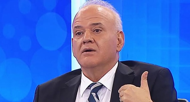 Ahmet Çakar!