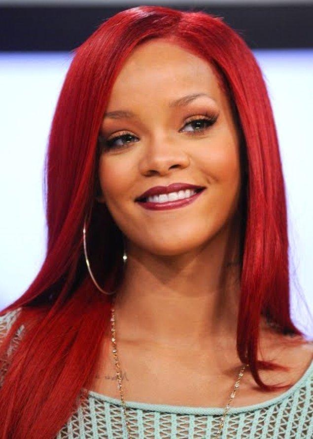 4. Rihanna