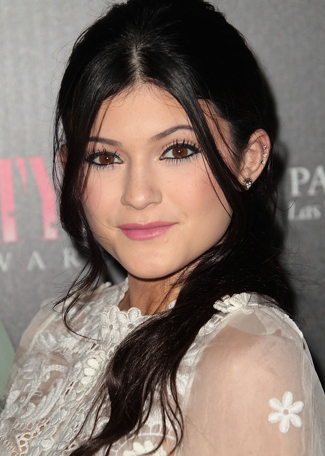 7. Kylie Jenner
