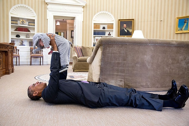 41. The Oval Office Pre-school