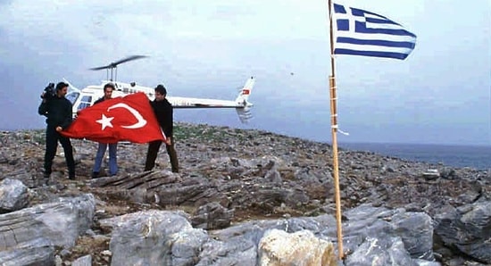 Ülkemizi Yunanistan ile Savaşın Eşiğine Getirmiş Tarihi Bir Olay: Kardak Krizi