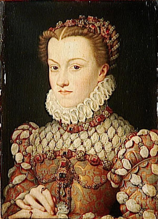7. Catherine de Medici o dönemde çatal kullanmasıyla meşhurmuş.