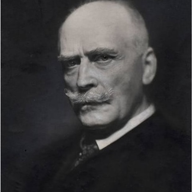 Knut Hamsun