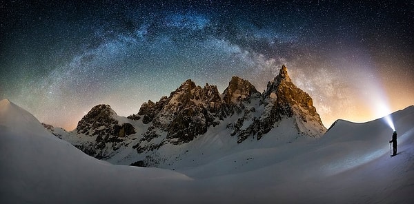 6. Замерзший великан