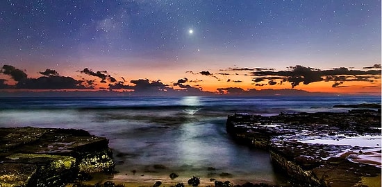 Небо и звезды: 22 лучших снимка астрономического фотоконкурса 2016