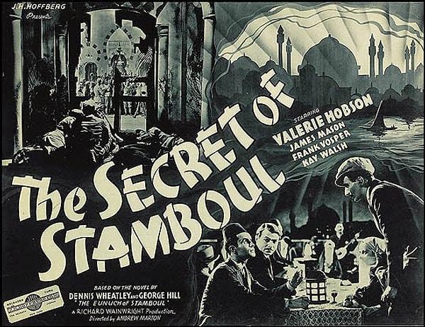 1. The Secret of Stamboul (1936)