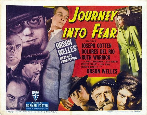 2. Journey Into Fear (1943)