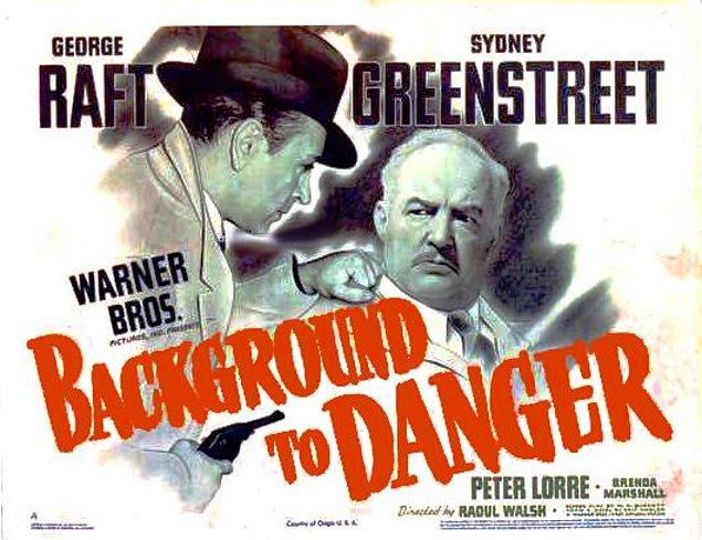 3. Background To Danger (1943)