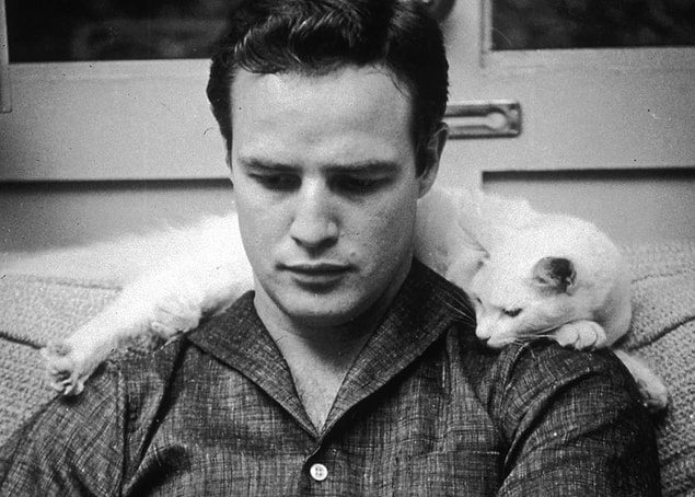11. Marlon Brando