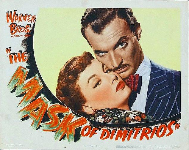 4. The Mask of Dimitrios (1944)