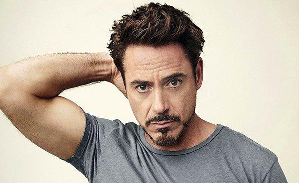 Robert Downey Jr.!