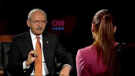 Kılıçdaroğlu CNN Türk'te Açıkladı: CHP'den 'OHAL İzleme Komisyonu'