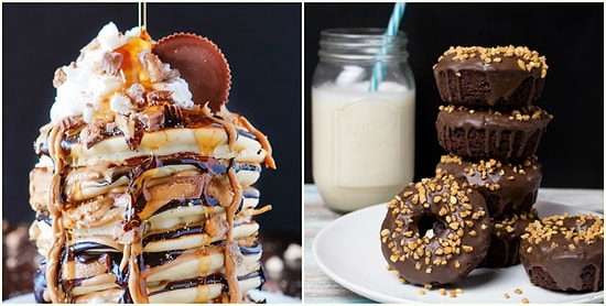 12 умопомрачительных идей для завтрака с шоколадом