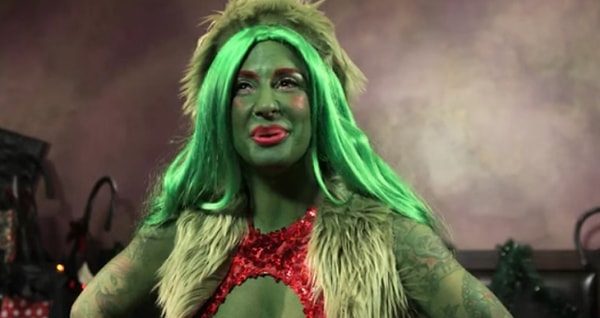 5. Как Гринч Прозевал Рождество