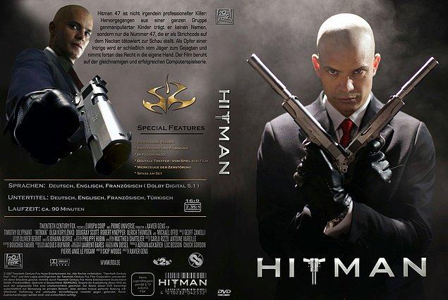 17. Hitman (2007)