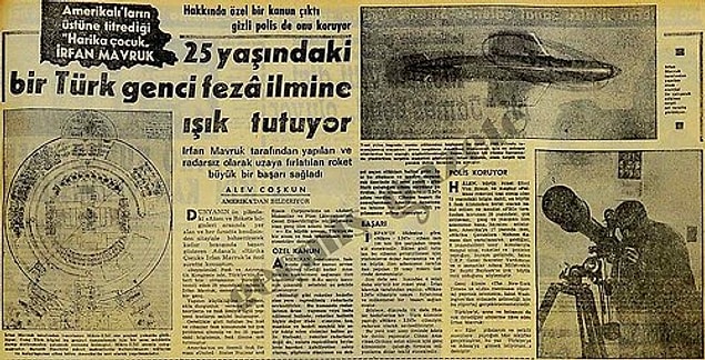 Bilime yoğunlaşmış üretken zihinler, ülkemizde ya umursanmıyor ya da daha kötüsü deli olarak lanse ediliyor.