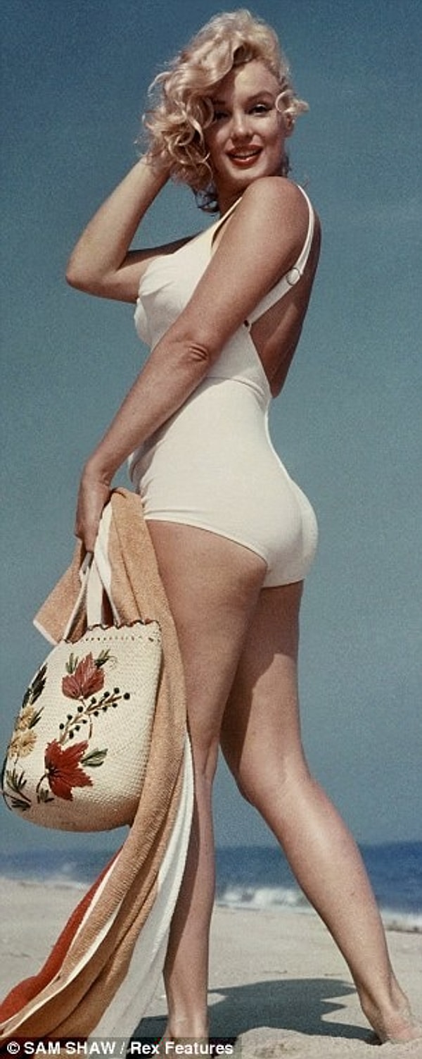 13. Мэрилин Монро - 3 брака