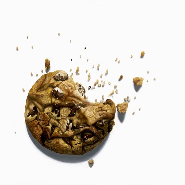 6. Если, к примеру, Эрин собирается рисовать печенье, она покупает несколько его коробок в супермаркете.