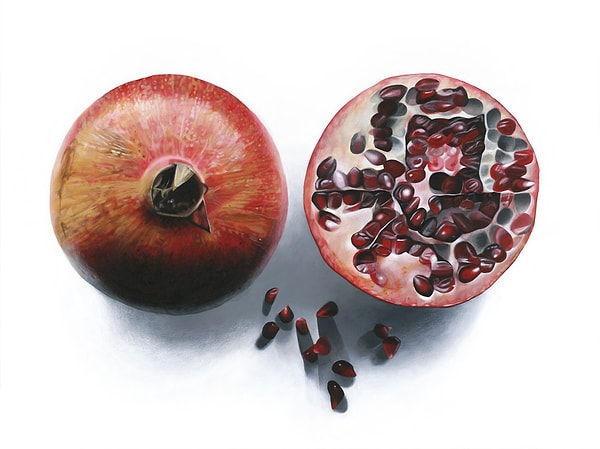 7. То, что она рисует, по мнению Эрин, напрямую связано с ней!