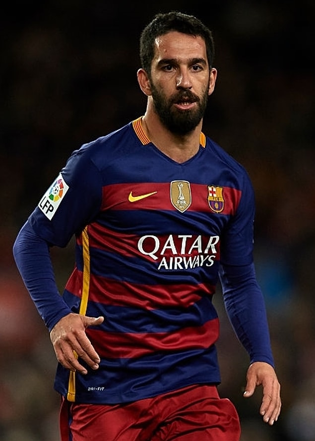 10. Arda Turan