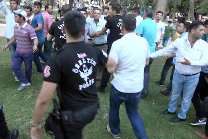 CHP'li Vekillere Yumurtalı Saldırı
