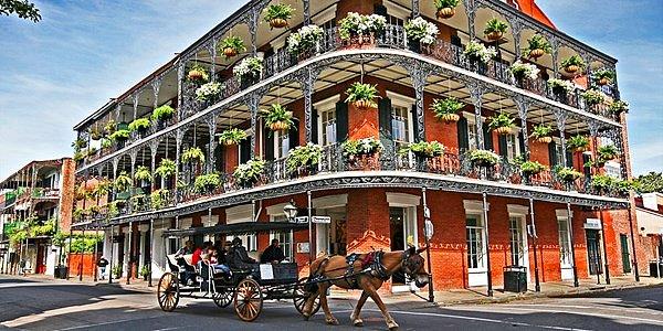 15. New Orleans