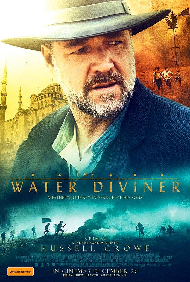 25. The Water Diviner (2014)