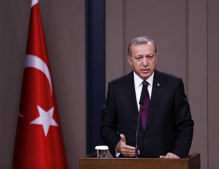Erdoğan: 'MİT ve Genelkurmay Başkanlığı, Cumhurbaşkanlığı’na Bağlansın'