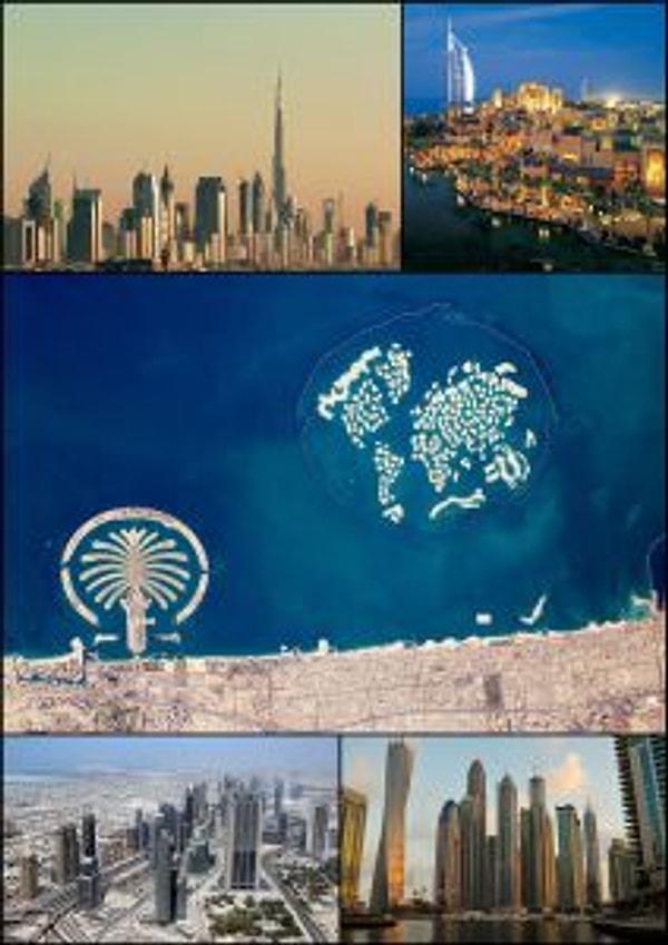 Dubai – Birleşik Arap Emirlikleri