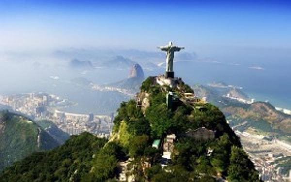 Rio de Janeiro – Brezilya