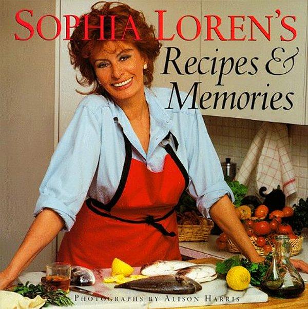 12. Efsanevi film yıldızı Sophia Loren