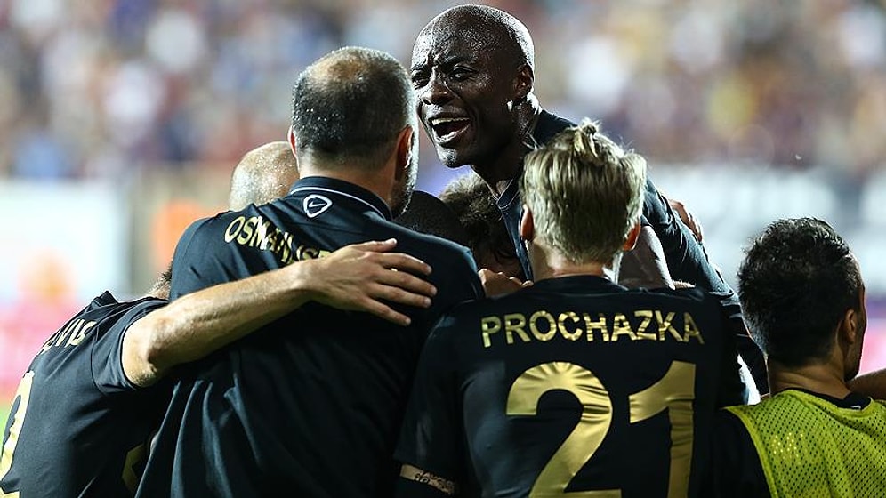 Osmanlıspor'dan Avantajlı Skor: 1-0