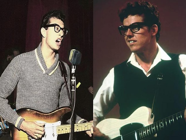11. Buddy Holly - Gary Busey - The Buddy Holly Story 1978