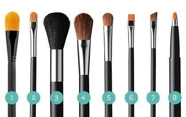20. Кисточка для макияжа