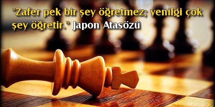 Çeşitli Medeniyetlerden Tüm Dünyaya Öğüt Olacak Nitelikteki 25 Atasözü